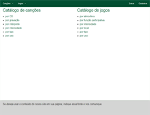 Tablet Screenshot of biblioteca.lisbrasil.com